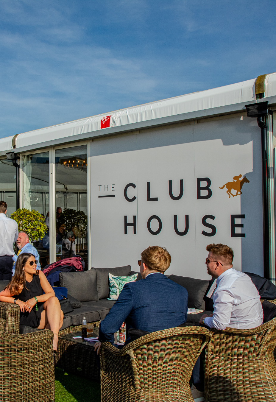 The Clubhouse Gallery