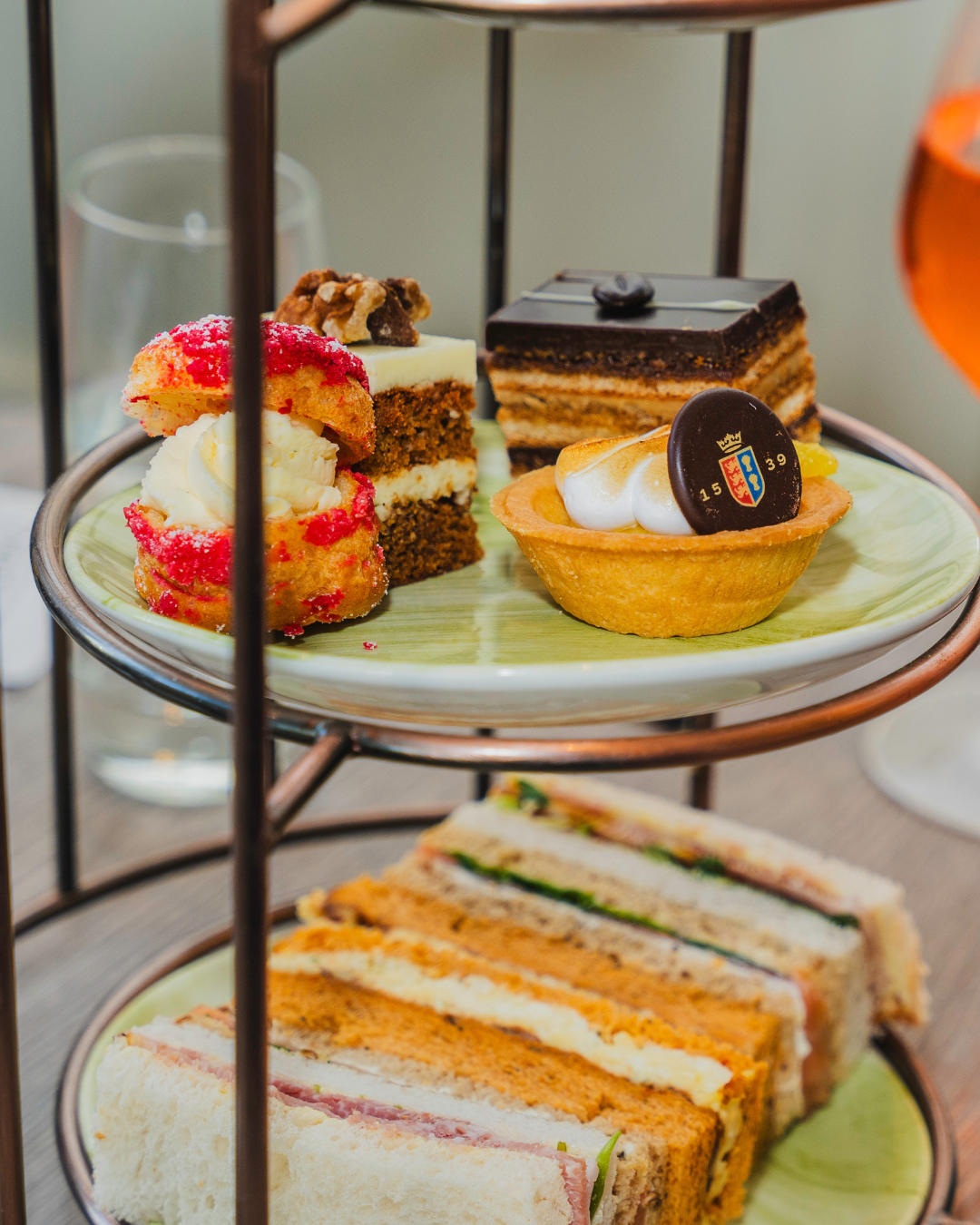 The Halliwell Jones Paddock Club Gallery