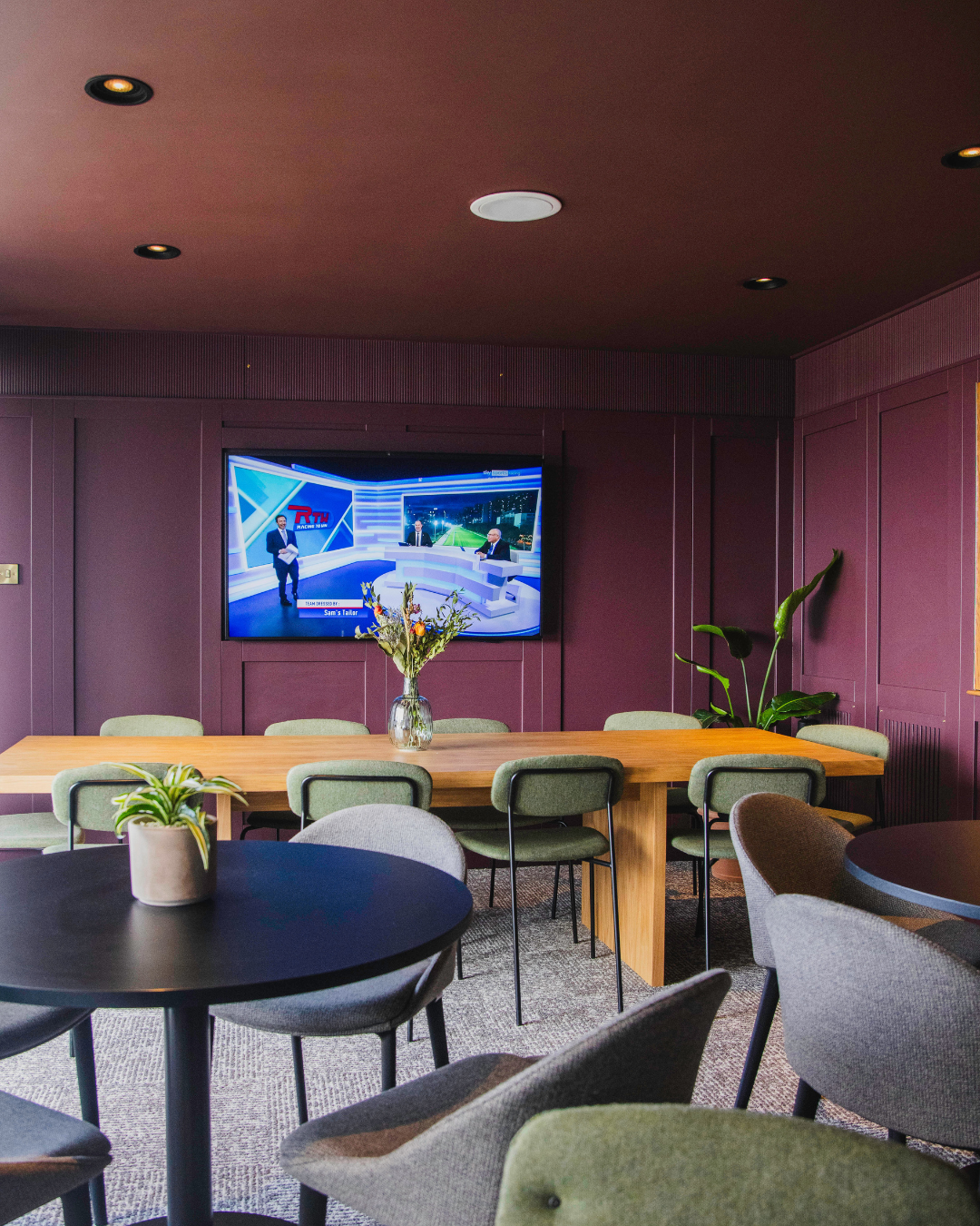 Private Boxes Gallery