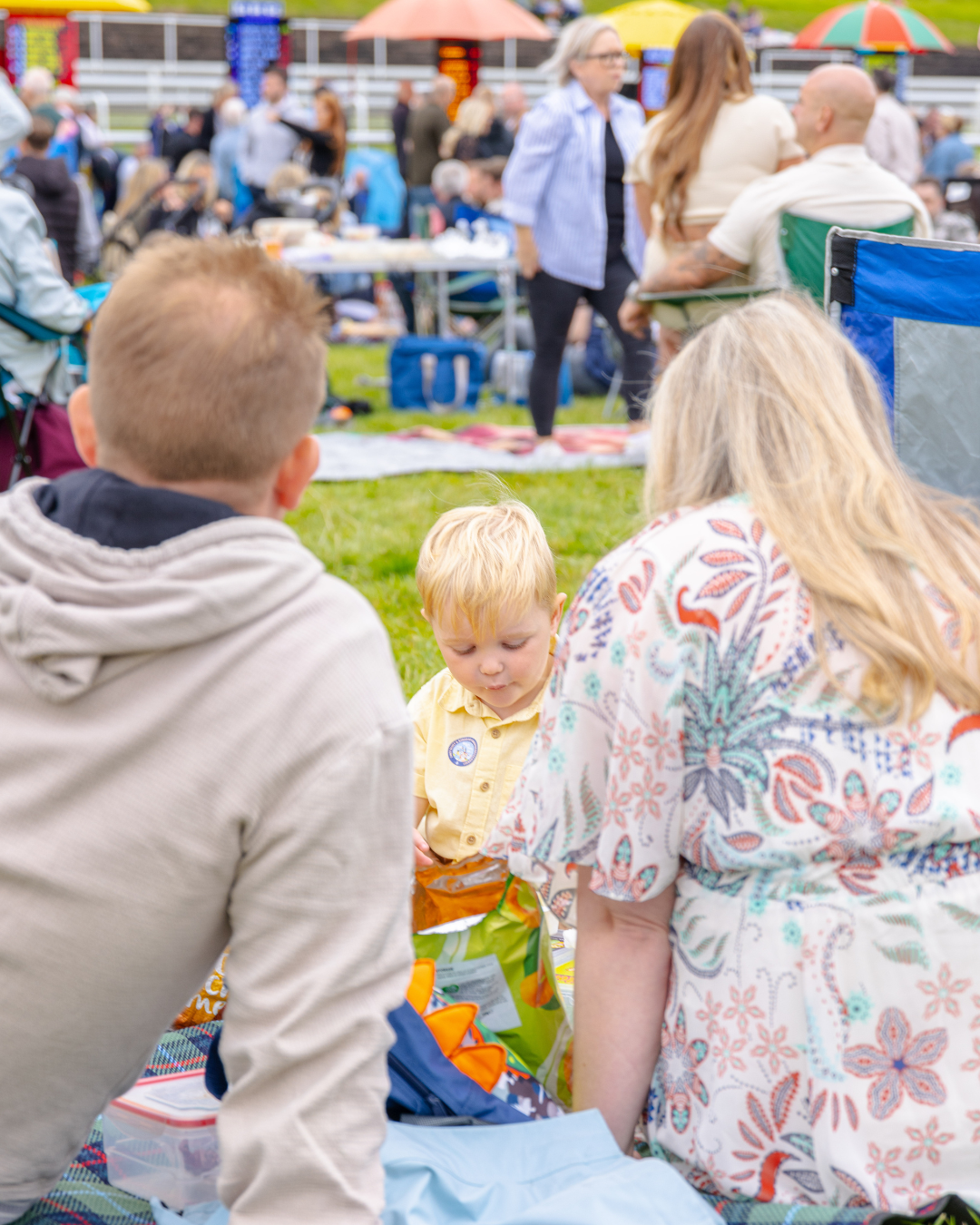 The Roodee Enclosure