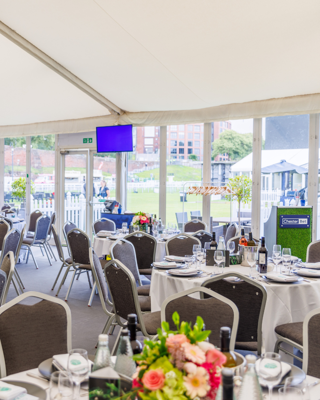 Festival Chalets Highlights