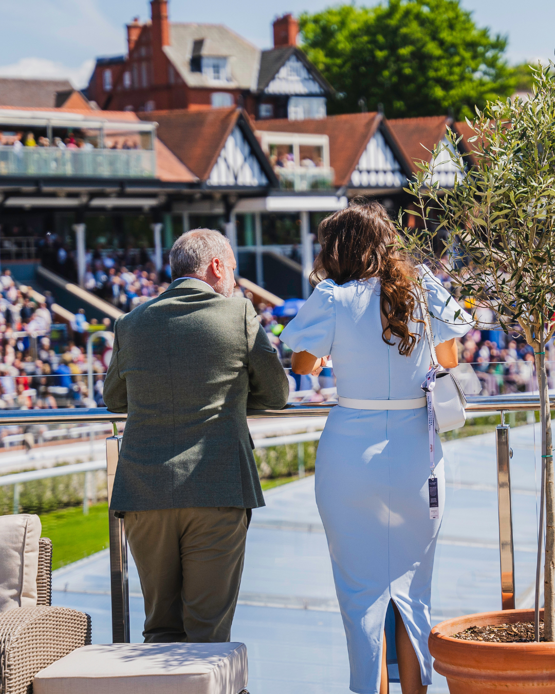 The Halliwell Jones Paddock Club Gallery