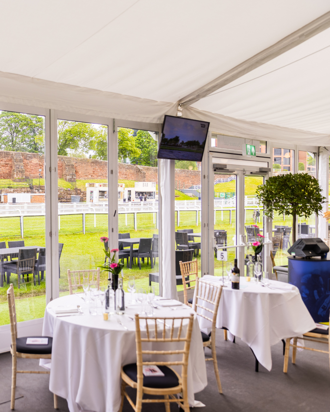 Festival Chalets Highlights