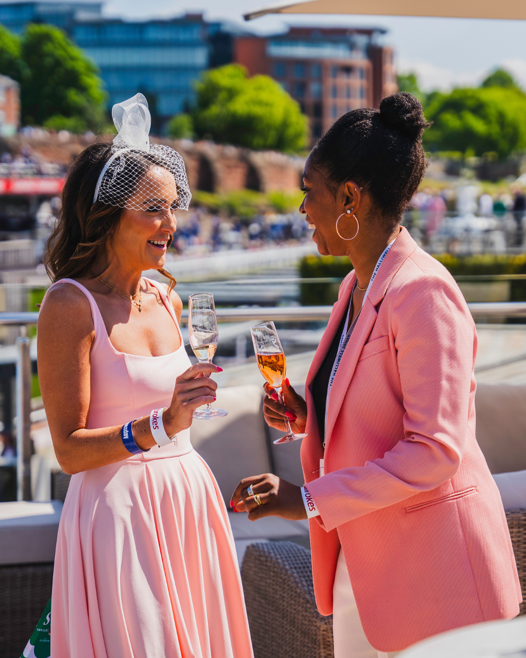 The Halliwell Jones Paddock Club Gallery