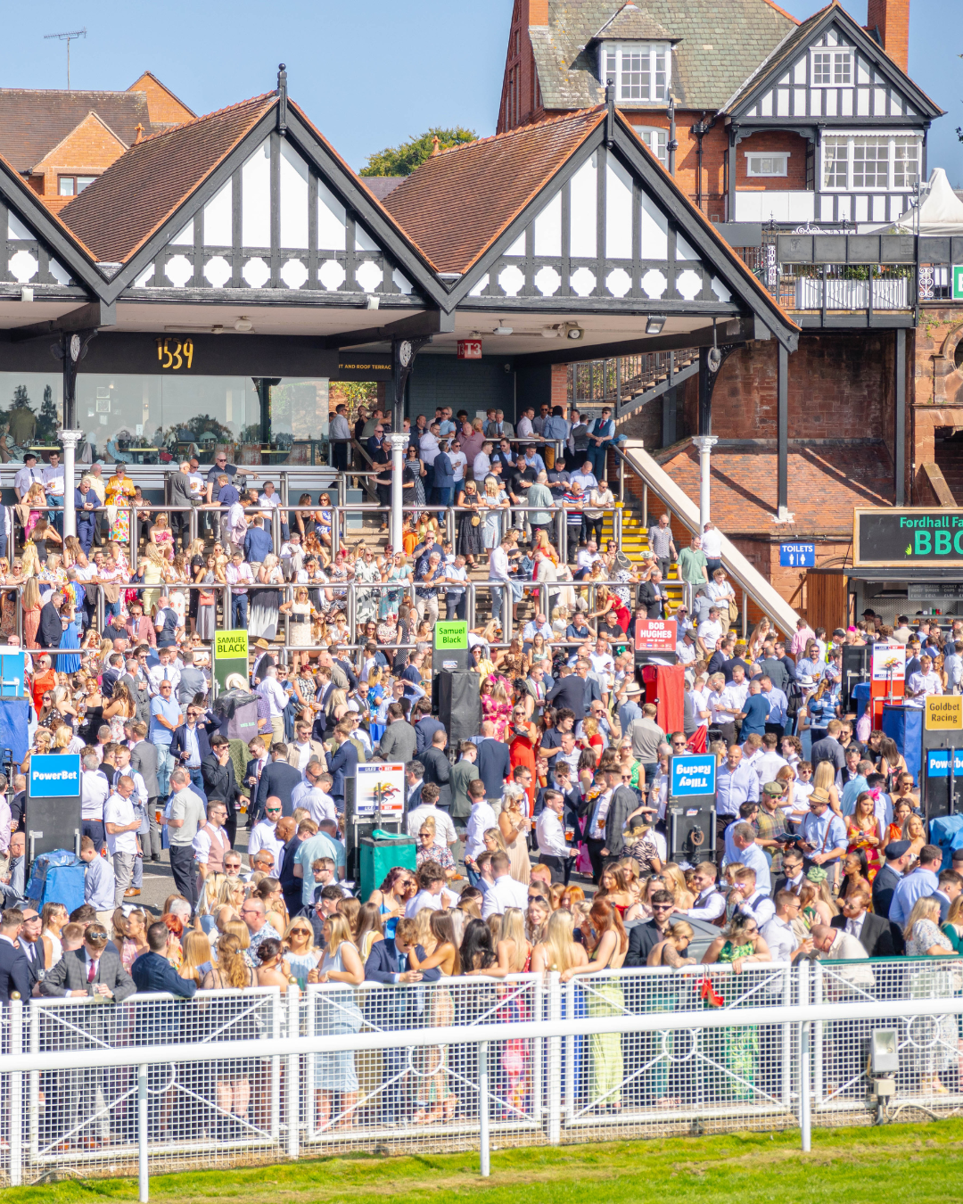 Tattersalls Highlights