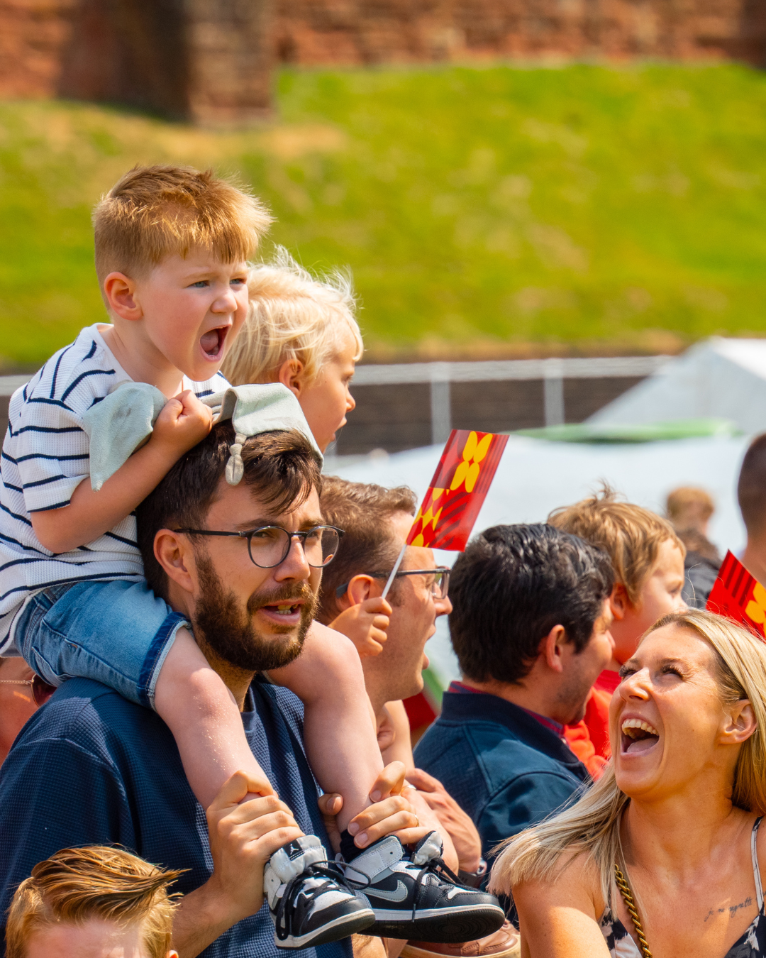 The Roodee Enclosure