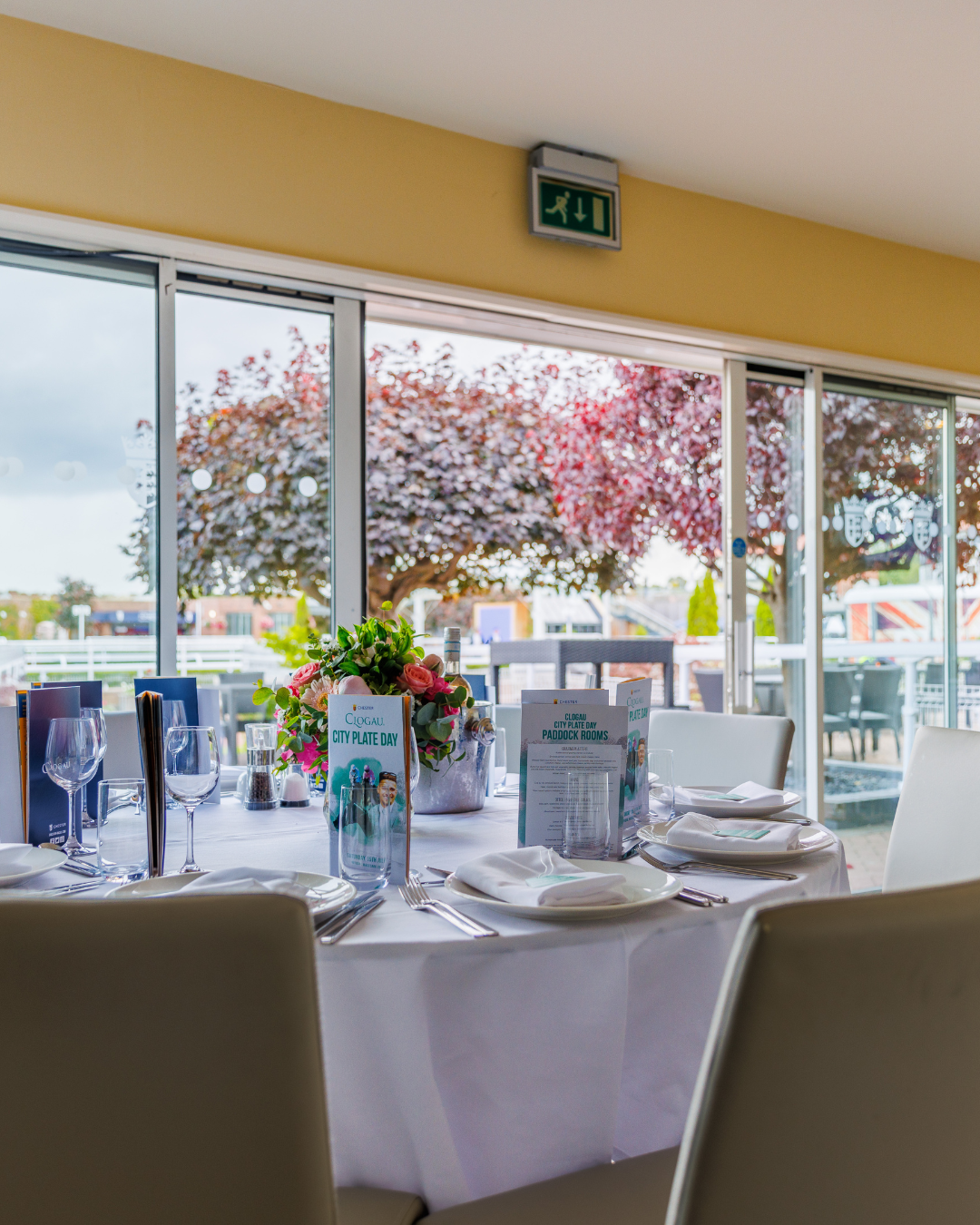 Paddock Rooms Gallery