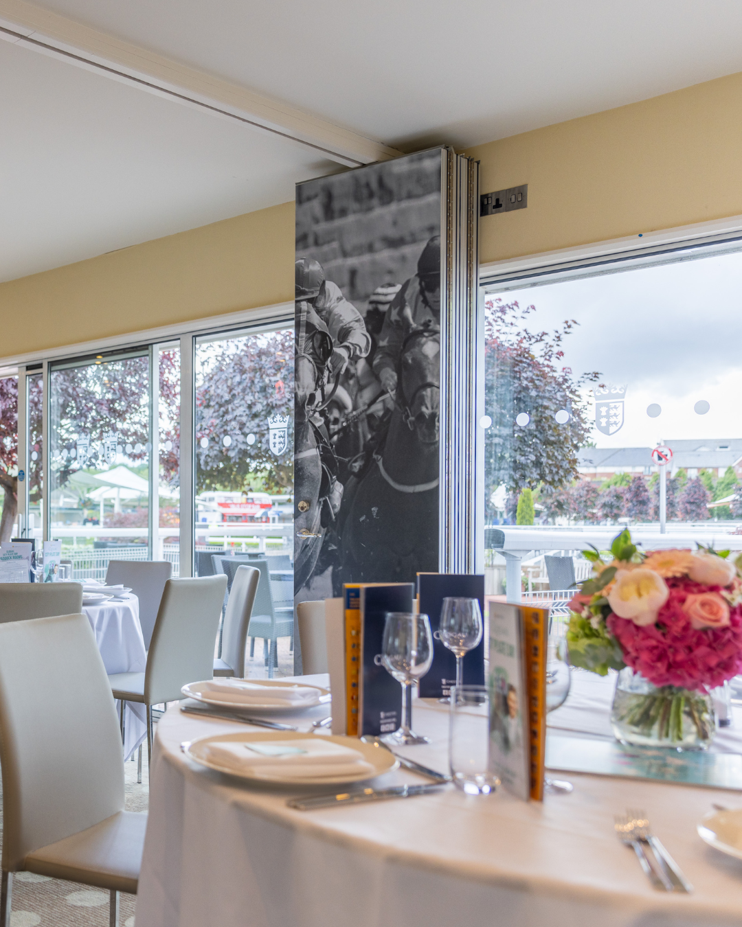 Paddock Rooms Gallery