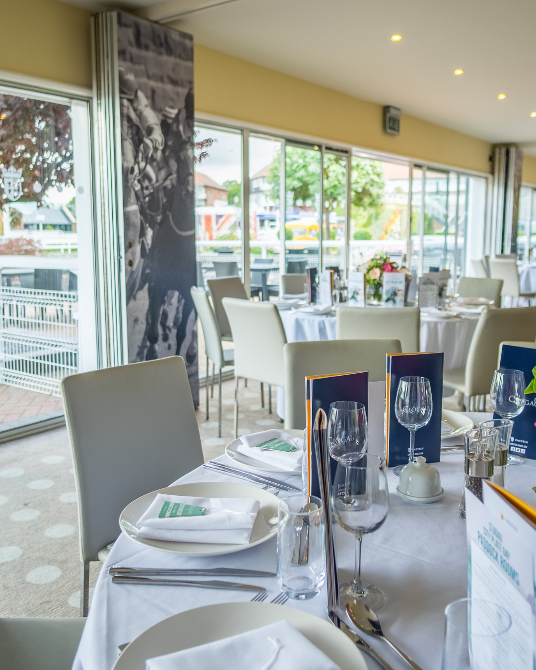 Paddock Rooms Gallery