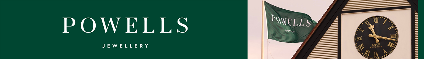 Powells Website Banner