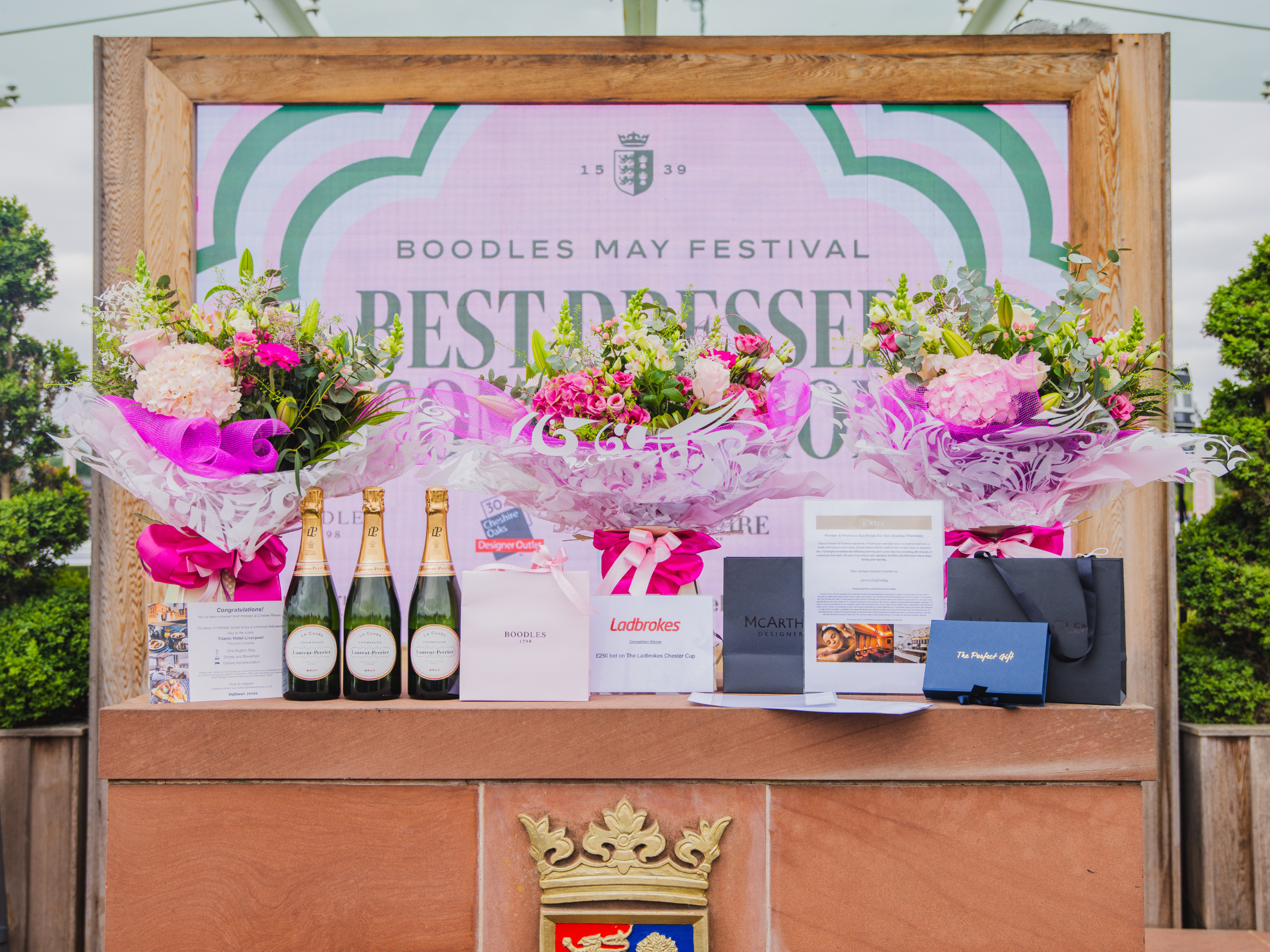 Boodles May Festival Ladies Day
