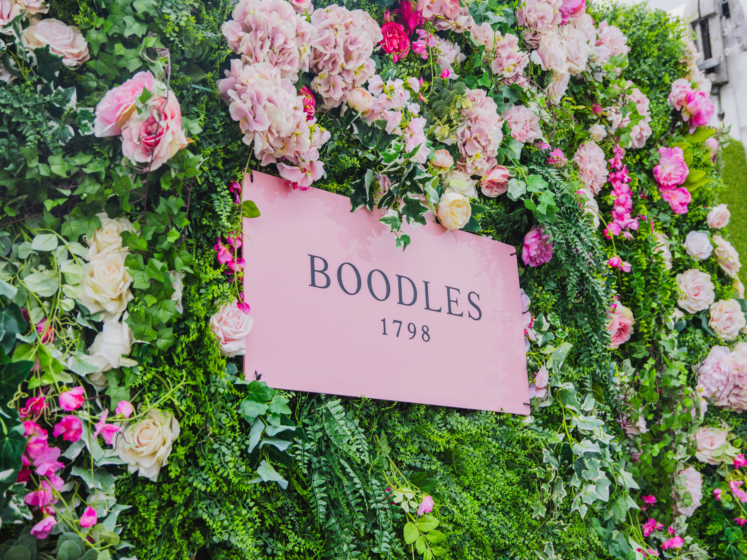 Boodles May Festival Ladies Day