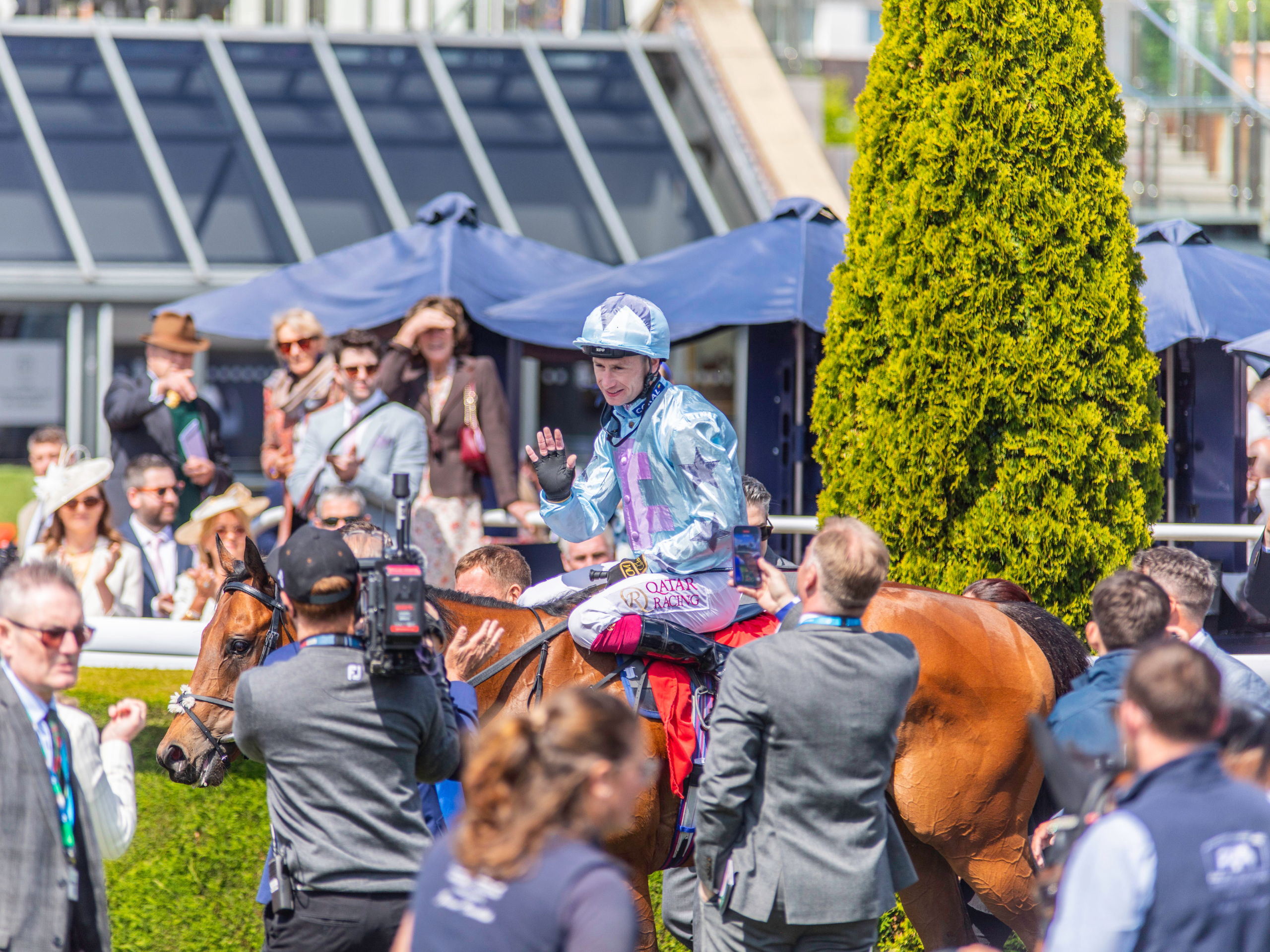 Boodles May Festival Ladies Day