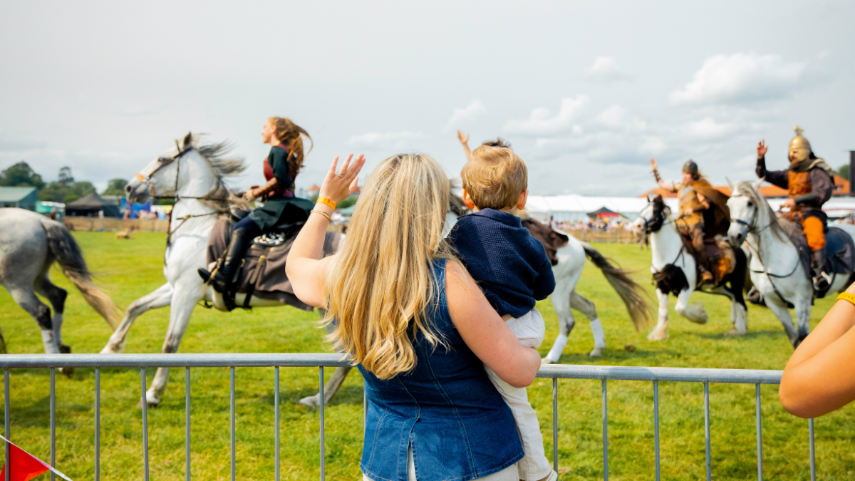 Family Fun Days 2026